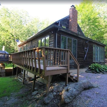 Quaint Stowe Cabin Экстерьер фото