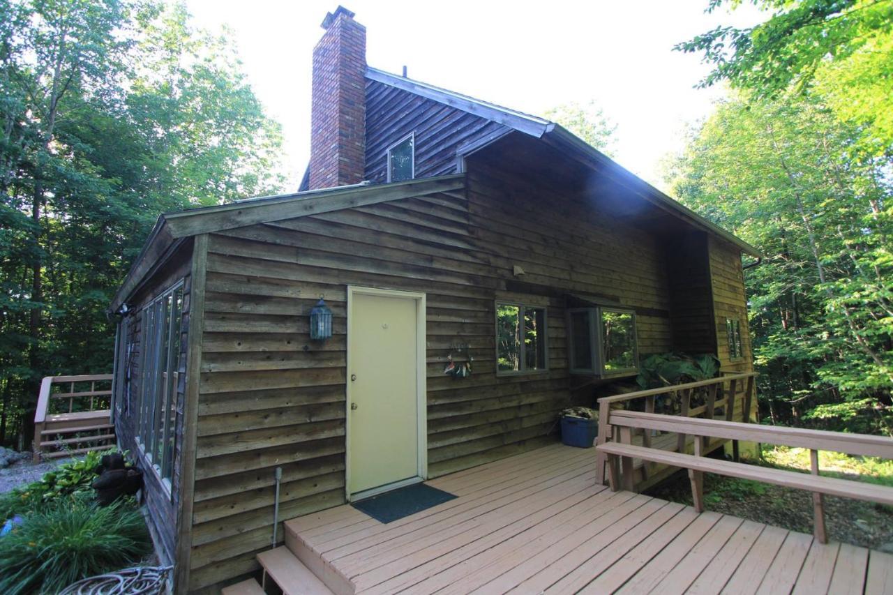 Quaint Stowe Cabin Экстерьер фото
